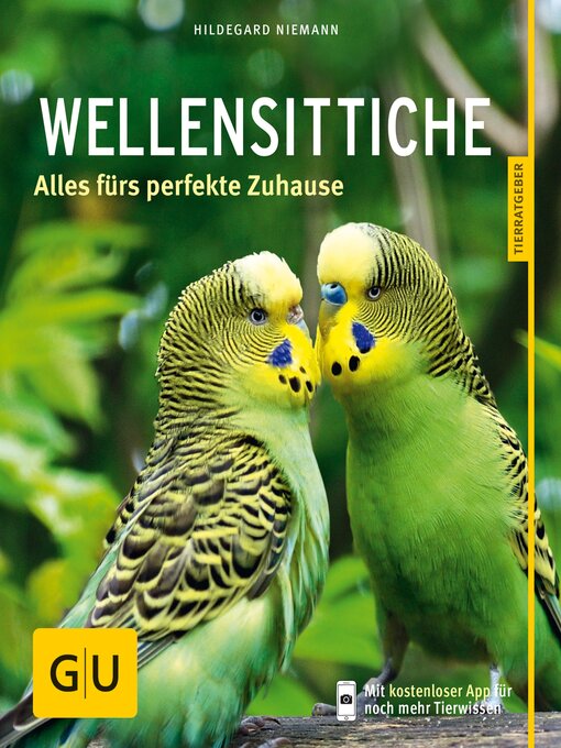 Title details for Wellensittiche by Hildegard Niemann - Available